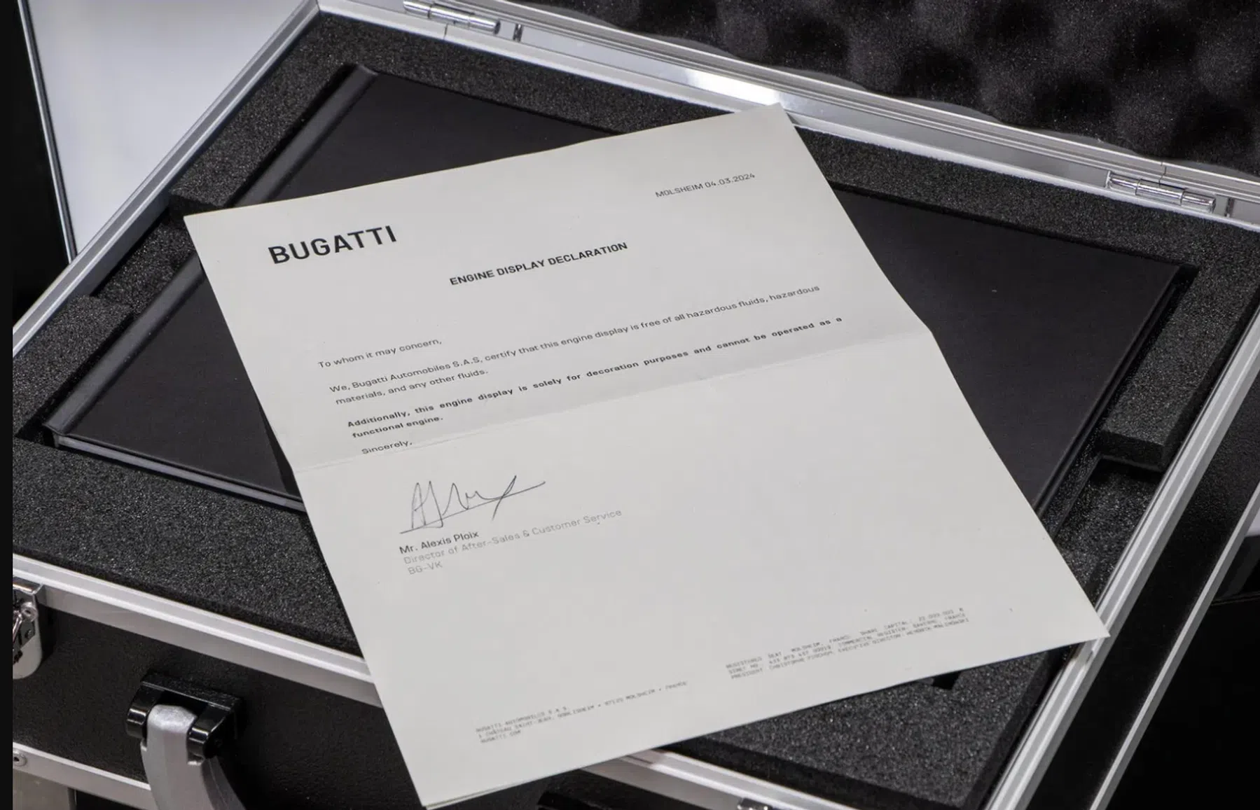 Bugatti Chiron
